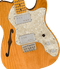 Fender American Vintage II 1972 Telecaster Thinline - Aged Natural - Used