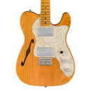 Fender American Vintage II 1972 Telecaster Thinline - Aged Natural - Used