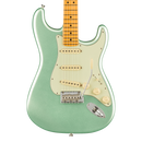 Fender American Professional II Stratocaster - Maple Fingerboard - Mystic Surf Green