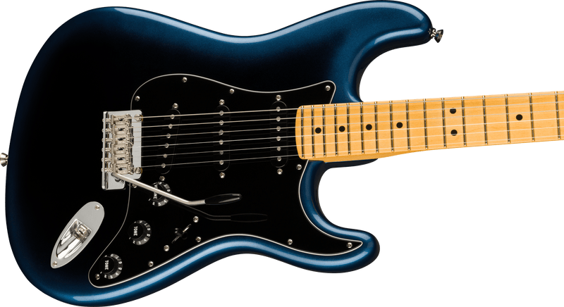 Fender American Professional II Stratocaster - Maple Fingerboard - Dark Night