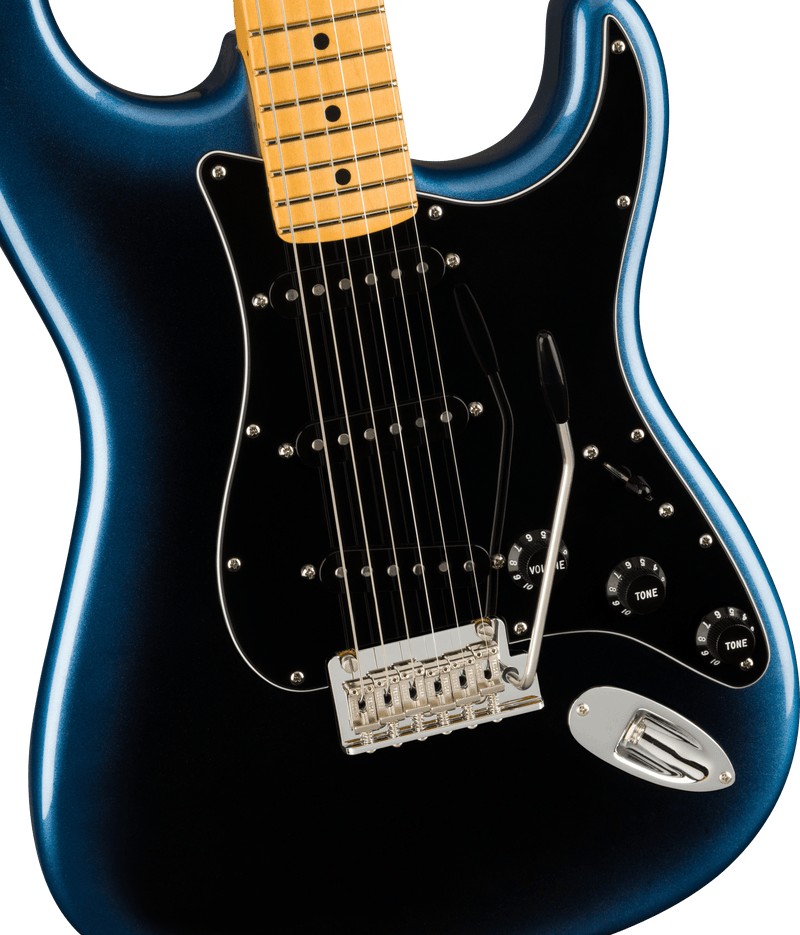 Fender American Professional II Stratocaster - Maple Fingerboard - Dark Night