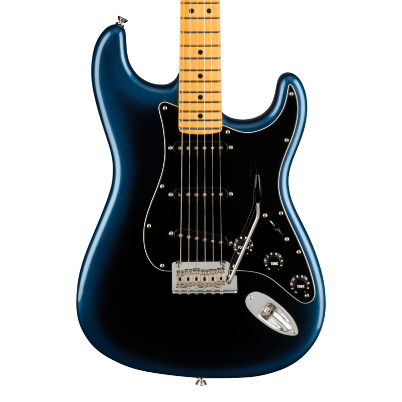 Fender American Professional II Stratocaster - Maple Fingerboard - Dark Night