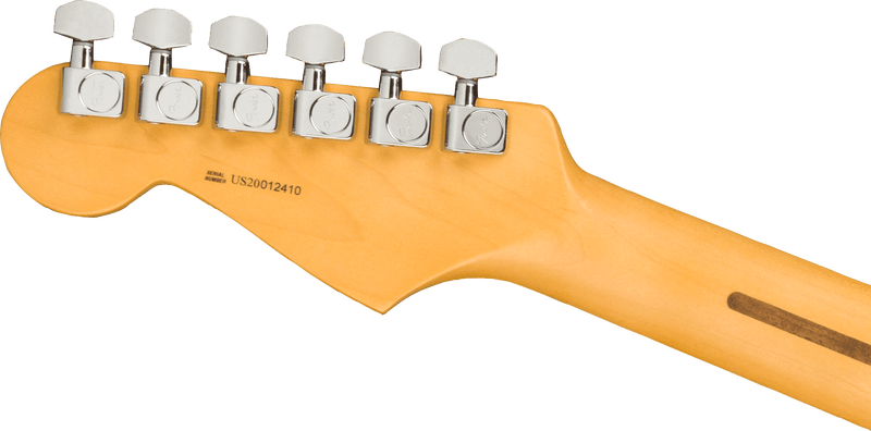 Fender American Professional II Stratocaster - Maple Fingerboard - Dark Night