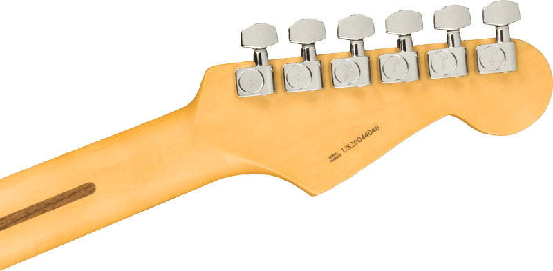 Fender American Professional II Stratocaster Left-Hand - Rosewood Fingerboard - Dark Night