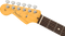 Fender American Professional II Stratocaster Left-Hand - Rosewood Fingerboard - Dark Night