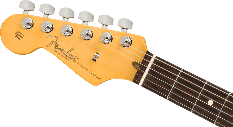 Fender American Professional II Stratocaster Left-Hand - Rosewood Fingerboard - Dark Night