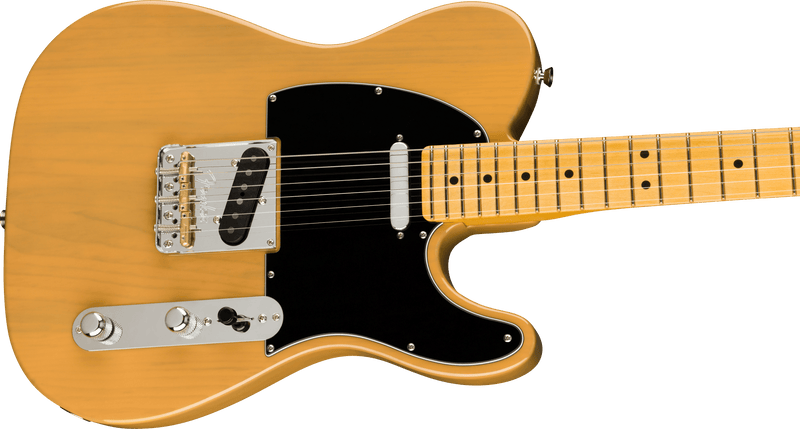 Fender American Professional II Telecaster - Butterscotch Blonde