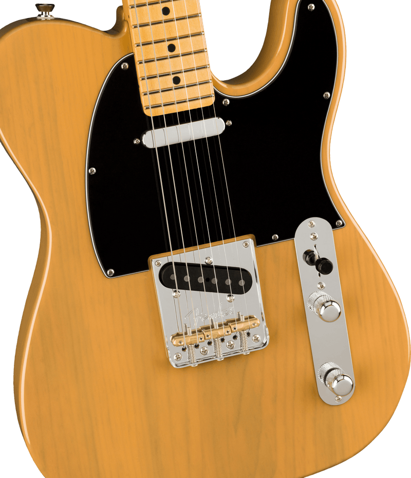 Fender American Professional II Telecaster - Butterscotch Blonde
