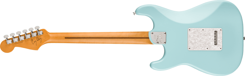 Fender Limited Edition Cory Wong Stratocaster - Rosewood Fingerboard - Daphne Blue - Used