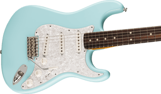 Fender Limited Edition Cory Wong Stratocaster - Rosewood Fingerboard - Daphne Blue - Used