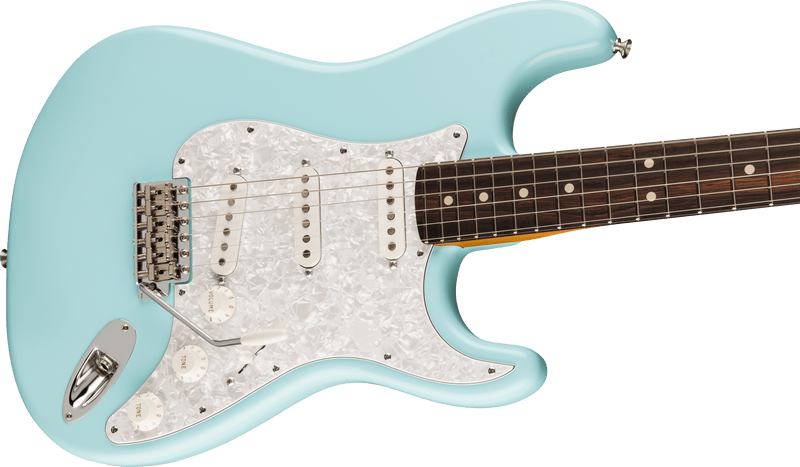 Fender Limited Edition Cory Wong Stratocaster - Rosewood Fingerboard - Daphne Blue - Used