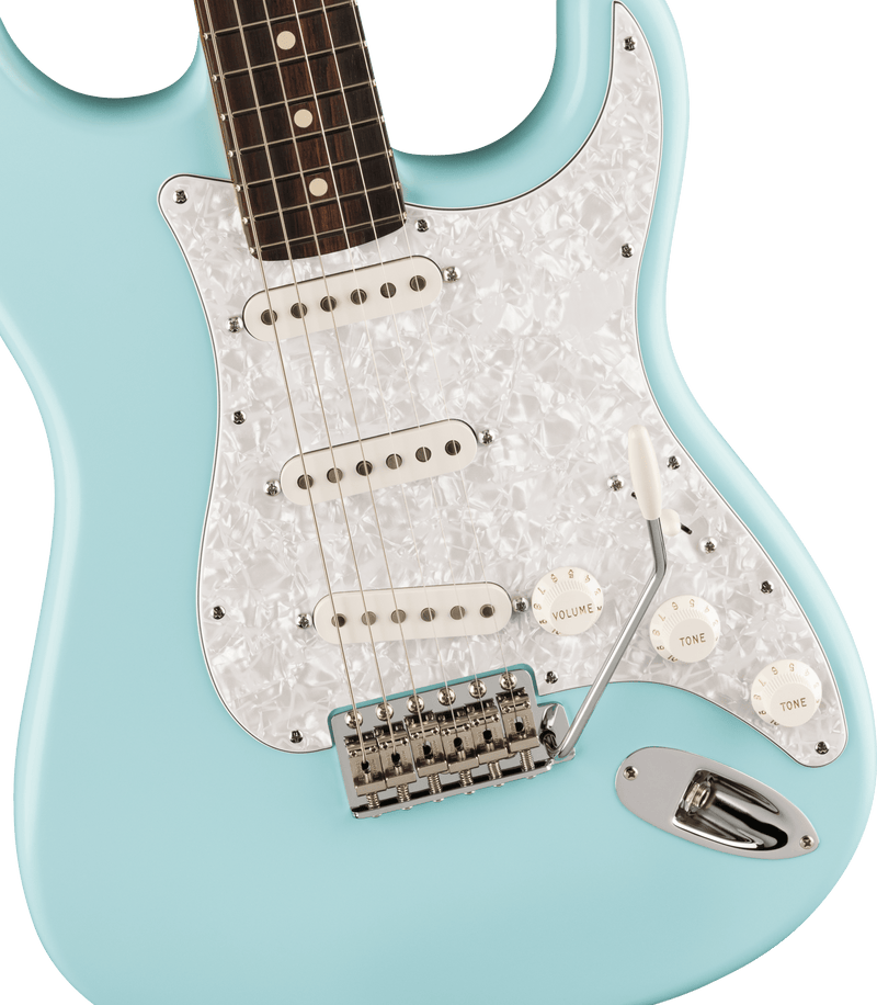 Fender Limited Edition Cory Wong Stratocaster - Rosewood Fingerboard - Daphne Blue - Used