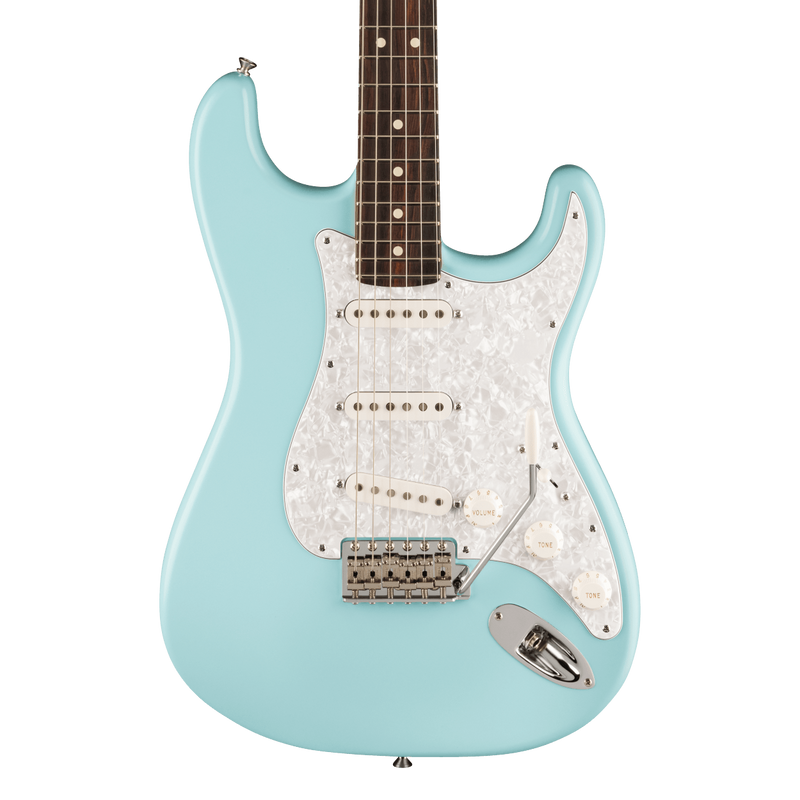 Fender Limited Edition Cory Wong Stratocaster - Rosewood Fingerboard - Daphne Blue - Used