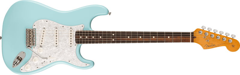 Fender Limited Edition Cory Wong Stratocaster - Rosewood Fingerboard - Daphne Blue - Used