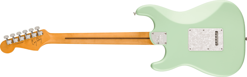 Fender Limited Edition Cory Wong Stratocaster - Rosewood Fingerboard - Surf Green - Used