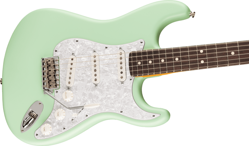 Fender Limited Edition Cory Wong Stratocaster - Rosewood Fingerboard - Surf Green - Used