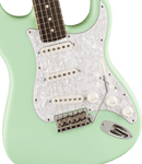 Fender Limited Edition Cory Wong Stratocaster - Rosewood Fingerboard - Surf Green - Used