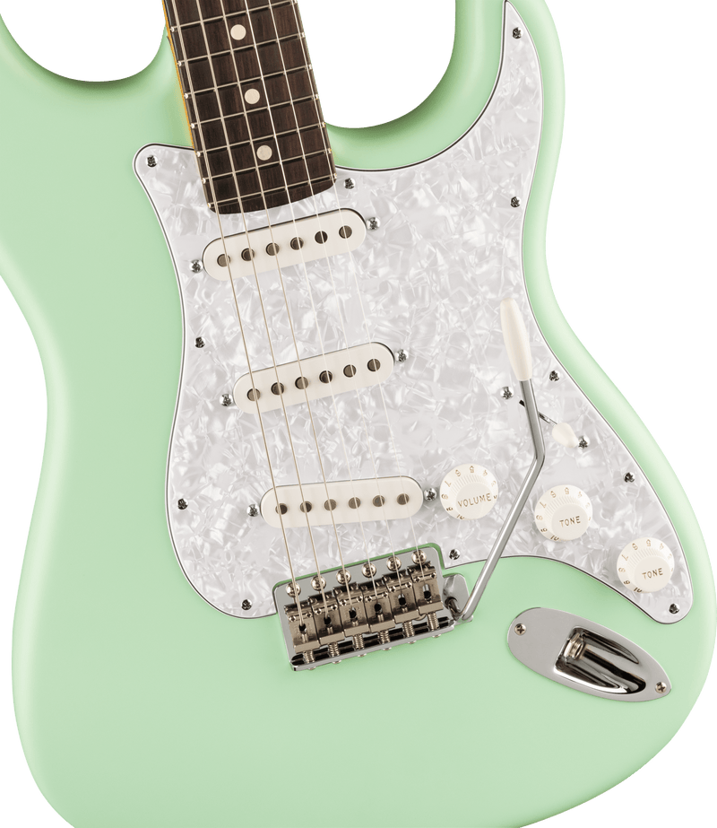 Fender Limited Edition Cory Wong Stratocaster - Rosewood Fingerboard - Surf Green - Used