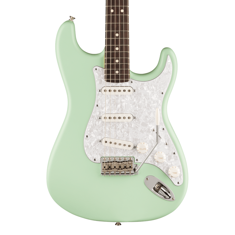 Fender Limited Edition Cory Wong Stratocaster - Rosewood Fingerboard - Surf Green - Used