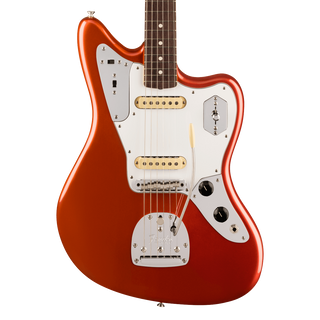 Fender Johnny Marr Jaguar - Metallic KO