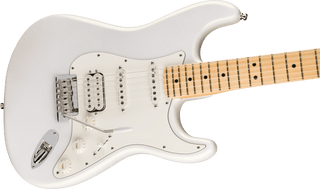 Fender Juanes Stratocaster - Maple Fingerboard - Luna White - Used