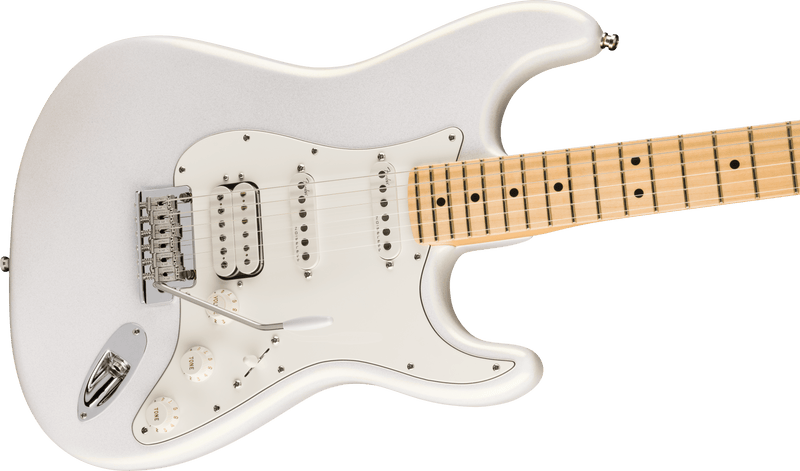 Fender Juanes Stratocaster - Maple Fingerboard - Luna White