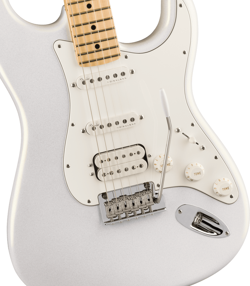 Fender Juanes Stratocaster - Maple Fingerboard - Luna White
