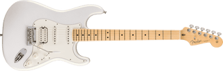 Fender Juanes Stratocaster - Maple Fingerboard - Luna White - Used