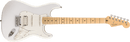 Fender Juanes Stratocaster - Maple Fingerboard - Luna White