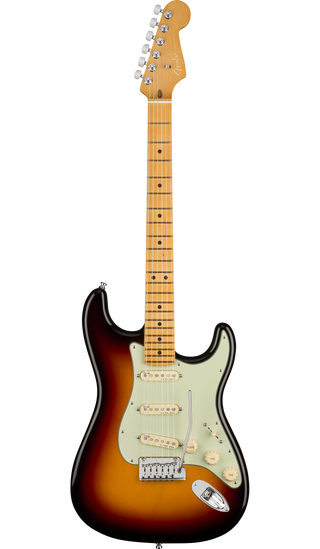 Fender American Ultra Stratocaster - Maple Fingerboard - Ultraburst