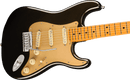Fender American Ultra Stratocaster - Maple Fingerboard - Texas Tea