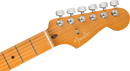 Fender American Ultra Stratocaster - Maple Fingerboard - Texas Tea