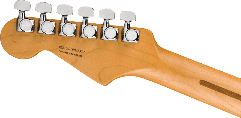 Fender American Ultra Stratocaster - Maple Fingerboard - Cobra Blue