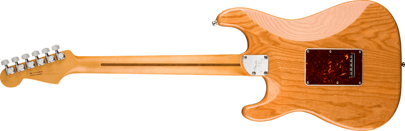 Fender American Ultra Stratocaster HSS - Rosewood Fingerboard - Aged Natural