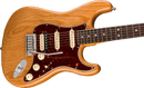 Fender American Ultra Stratocaster HSS - Rosewood Fingerboard - Aged Natural