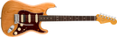 Fender American Ultra Stratocaster HSS - Rosewood Fingerboard - Aged Natural