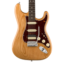 Fender American Ultra Stratocaster HSS - Rosewood Fingerboard - Aged Natural