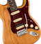Fender American Ultra Stratocaster HSS - Rosewood Fingerboard - Aged Natural