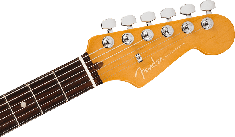 Fender American Ultra Stratocaster HSS - Rosewood Fingerboard - Aged Natural