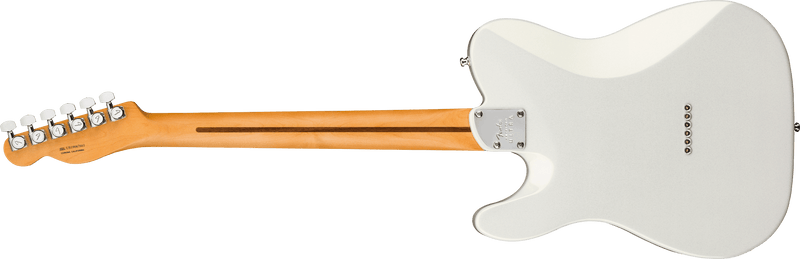 Fender American Ultra Telecaster - Rosewood Fingerboard - Arctic Pearl