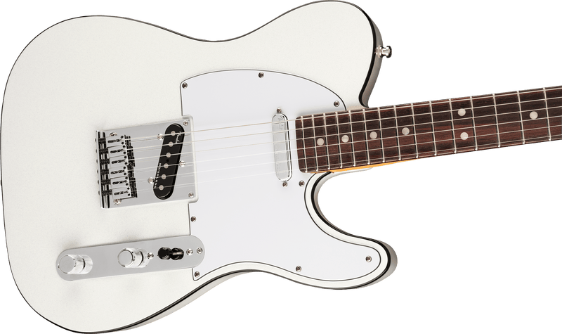 Fender American Ultra Telecaster - Rosewood Fingerboard - Arctic Pearl