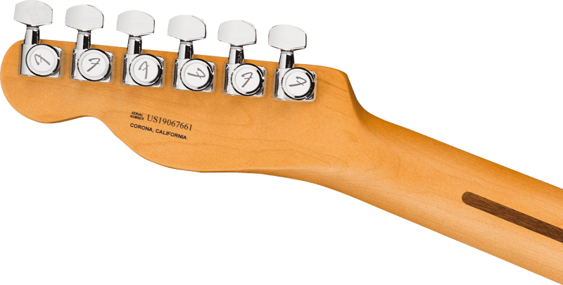 Fender American Ultra Telecaster - Rosewood Fingerboard - Arctic Pearl