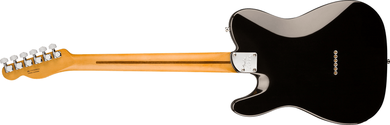 Fender American Ultra Telecaster - Rosewood Fingerboard - Texas Tea