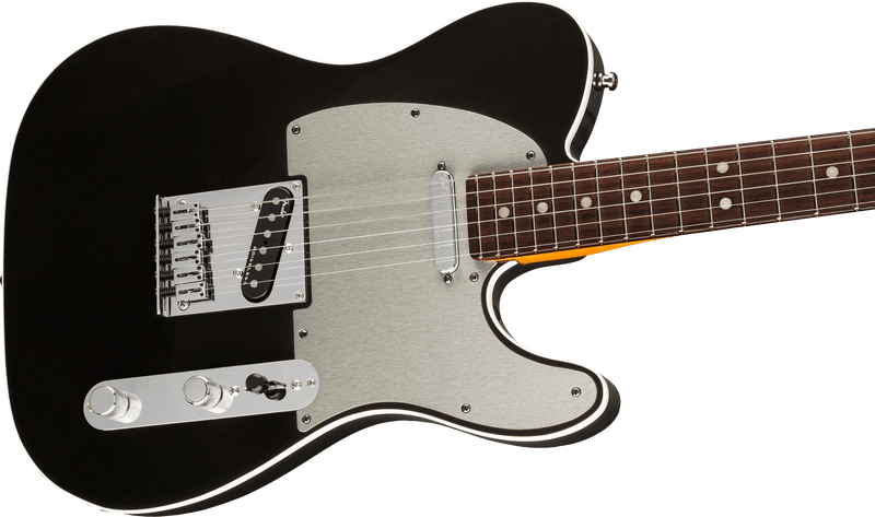 Fender American Ultra Telecaster - Rosewood Fingerboard - Texas Tea