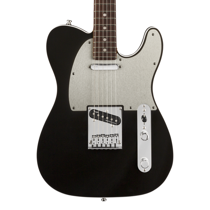 Fender American Ultra Telecaster - Rosewood Fingerboard - Texas Tea
