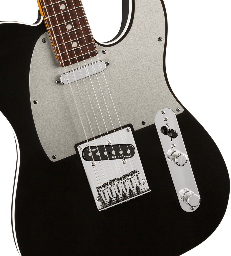 Fender American Ultra Telecaster - Rosewood Fingerboard - Texas Tea