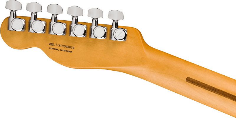 Fender American Ultra Telecaster - Rosewood Fingerboard - Texas Tea