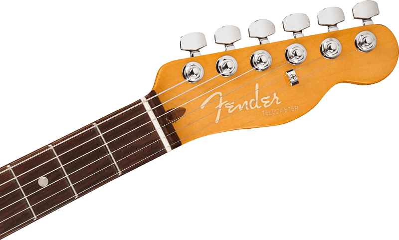 Fender American Ultra Telecaster - Rosewood Fingerboard - Texas Tea
