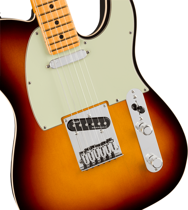 Fender American Ultra Telecaster - Maple Fingerboard - Ultraburst