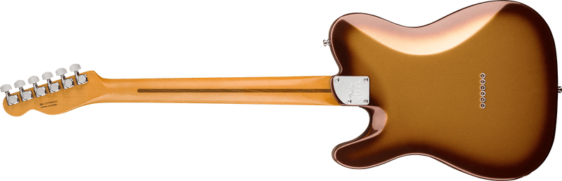 Fender American Ultra Telecaster - Maple Fingerboard - Mocha Burst